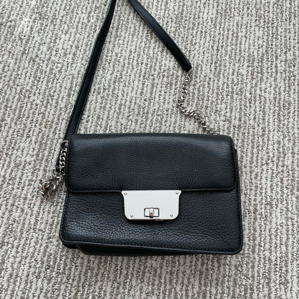 Milly black purse